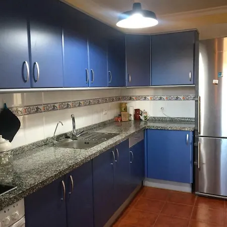 Διαμέρισμα Apartamento Grande, Iluminado, Terraza Con Vistas