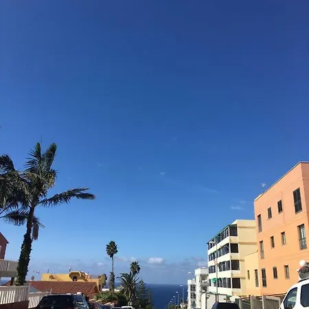 Διαμέρισμα Apartamento Grande, Iluminado, Terraza Con Vistas
