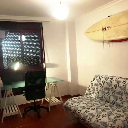 Apartamento Grande, Iluminado, Terraza Con Vistas Apartment Bajamar (La Laguna)